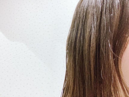 ストレート エッセンスクリーム/mayu cocoon/アウトバストリートメントを使ったクチコミ(3枚目)