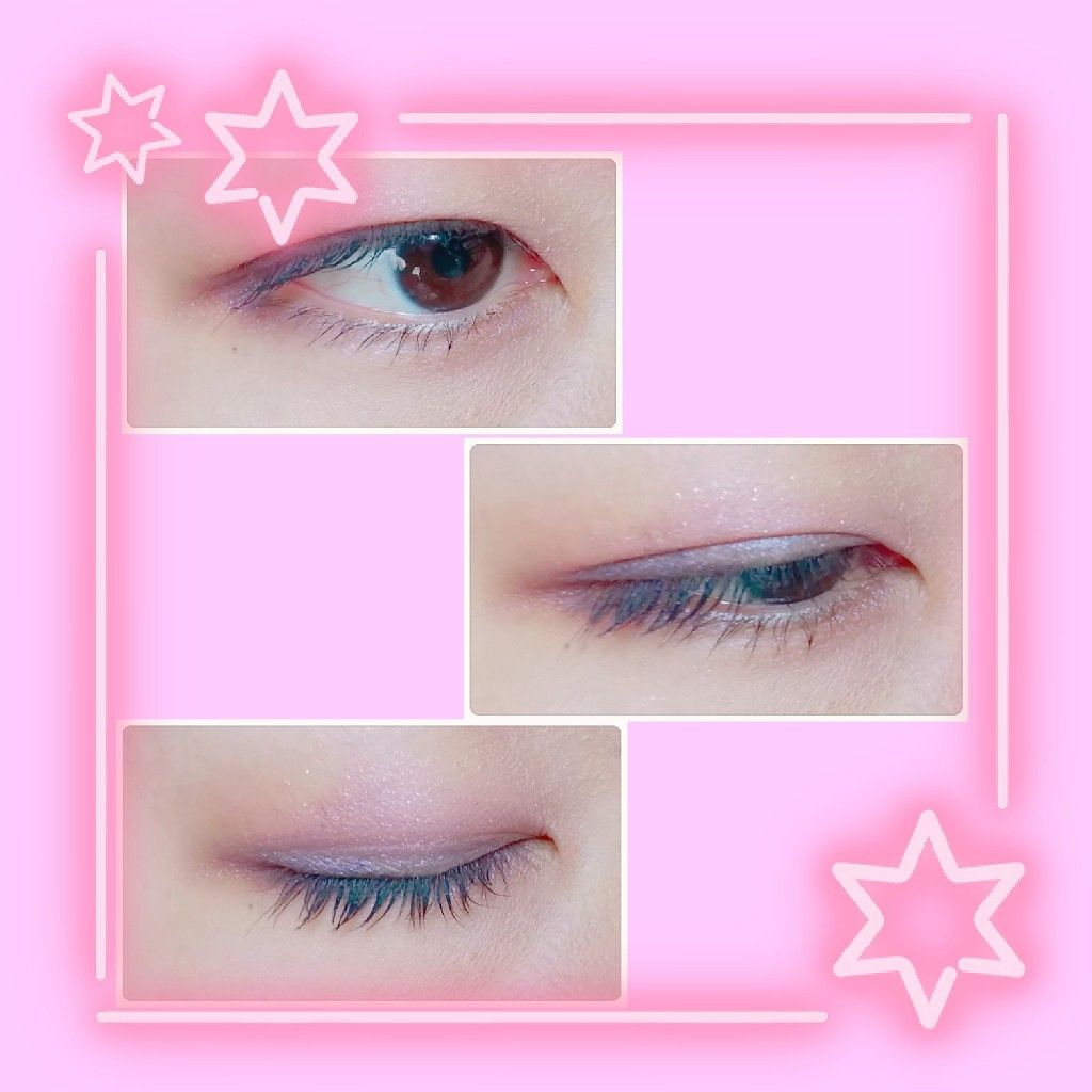 トーンアップアイシャドウ/CEZANNE/アイシャドウパレットを使ったクチコミ(1枚目)