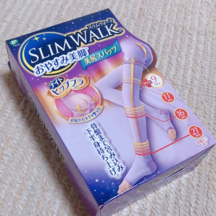 寝ながらメディキュット スパッツ 骨盤テーピング/メディキュット/着圧ソックス・レギンスを使ったクチコミ(2枚目)