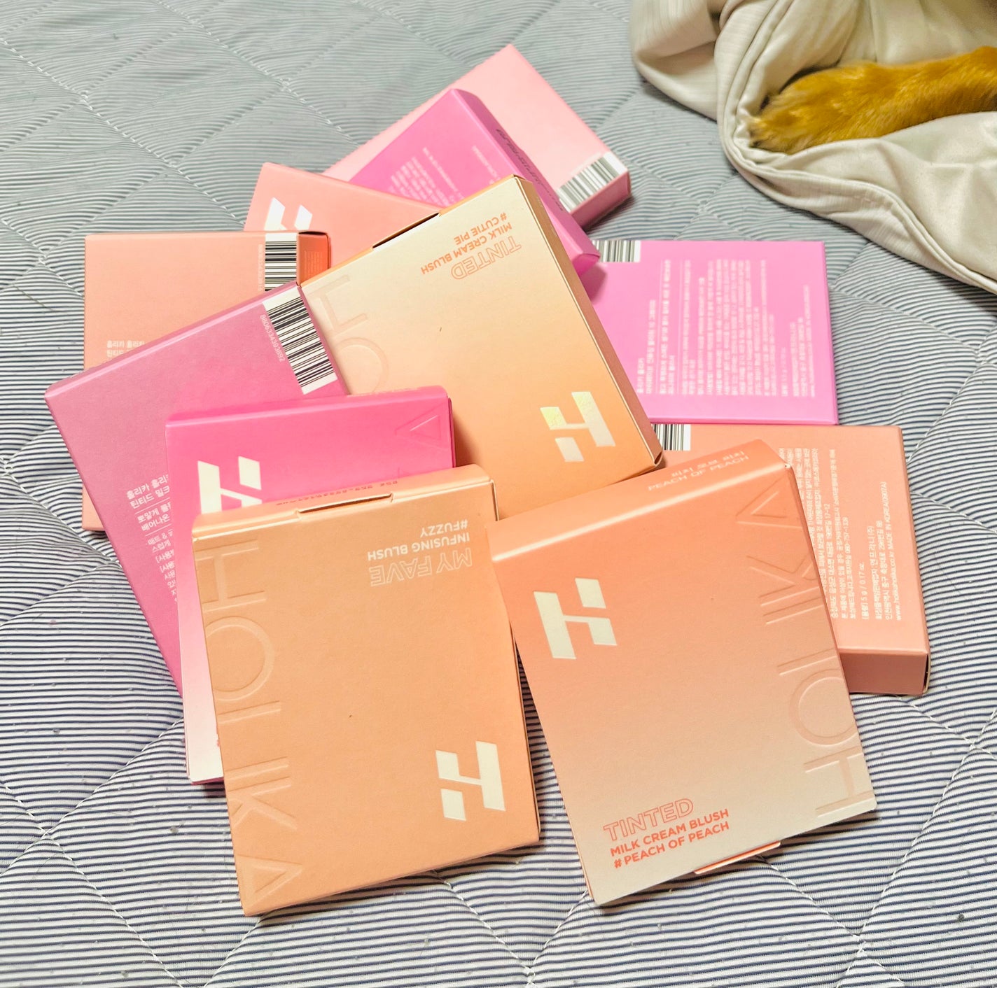 うに on LIPS 「今回のホリカホリカ当たりすぎる。。届いた時のこの感じ幸せクリー..」(1枚目)