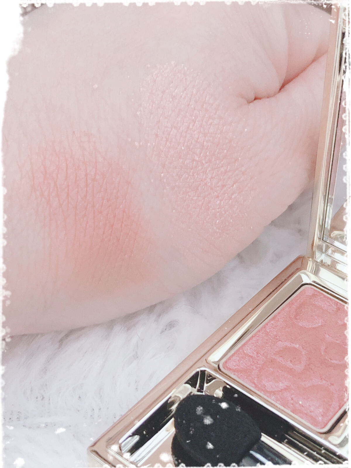 エレガンス アルモニーアイズ/Elégance/アイシャドウパレットを使ったクチコミ（2枚目）