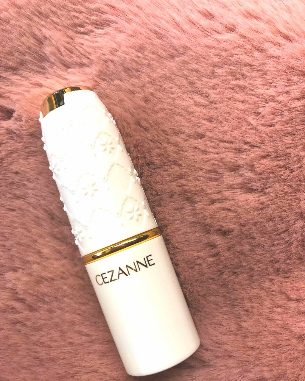 ラスティング リップカラーN/CEZANNE/口紅を使ったクチコミ（1枚目）