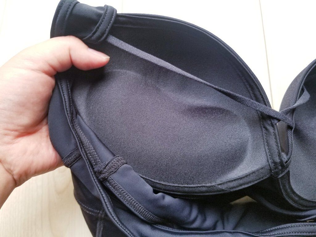 まきろい on LIPS 「AGARISM×GYDAアップミースタイリングブラ・価格4,9..」(4枚目)