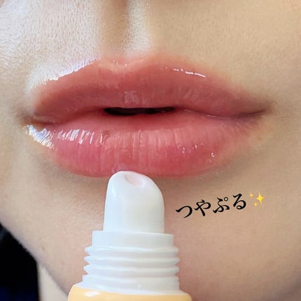 リップバターバーム/ASUNE /リップケアを使ったクチコミ(5枚目)