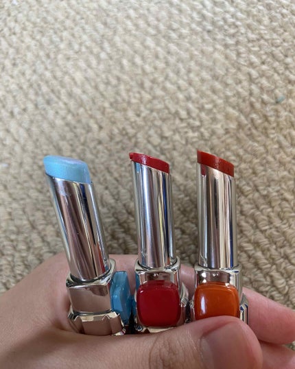 シャインオン/ロレアル パリ/口紅を使ったクチコミ(1枚目)