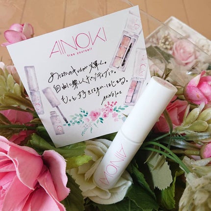 デザイニング アイブロウ /AINOKI/パウダーアイブロウを使ったクチコミ(4枚目)