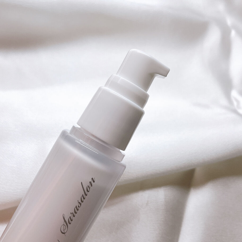 スリーク by サラサロン バランシングエッセンス/スリーク by サラサロン/ヘアミルクを使ったクチコミ（3枚目）