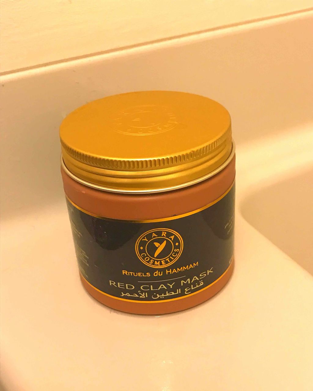 マラケシュレッドクレイマスク/Natural Majesty/洗い流すパック・マスクを使ったクチコミ(1枚目)