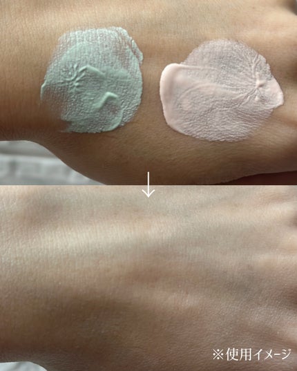 トーンステインカラーコレクティングプライマー/VDL/化粧下地を使ったクチコミ(4枚目)