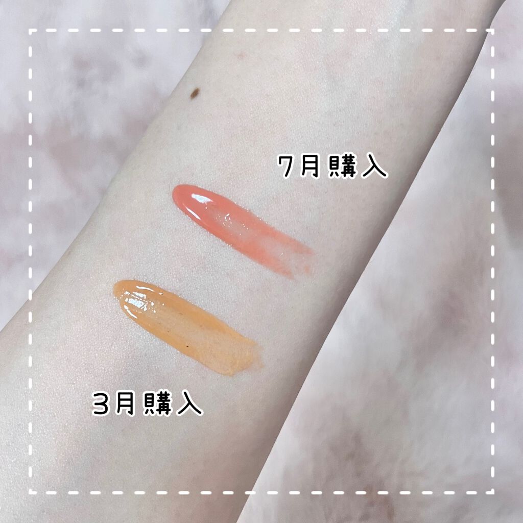 デューティント/AMUSE/リップティントを使ったクチコミ（3枚目）