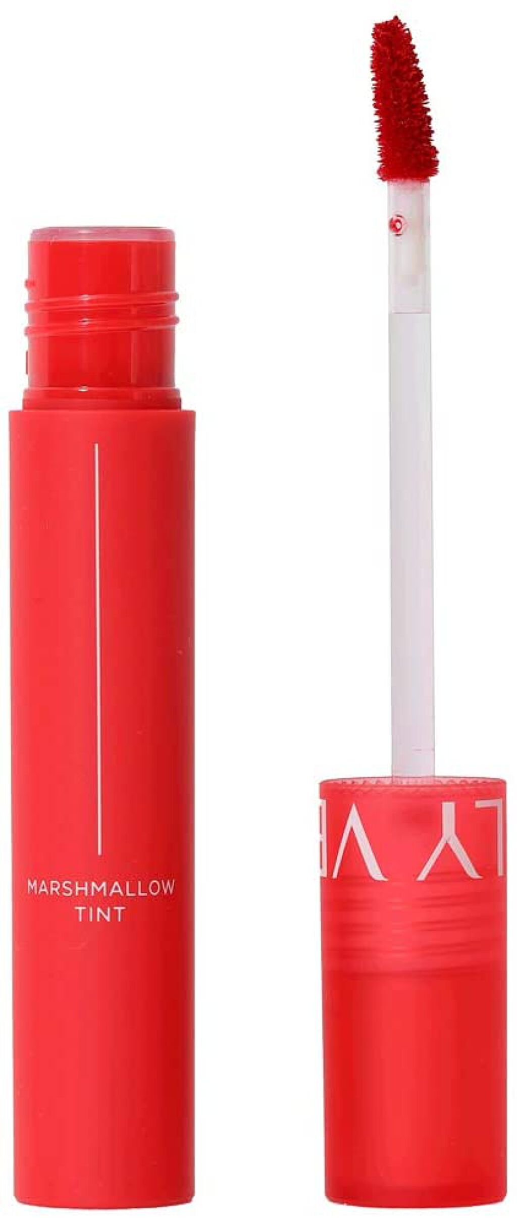 マシュマロティント シークレットレッド