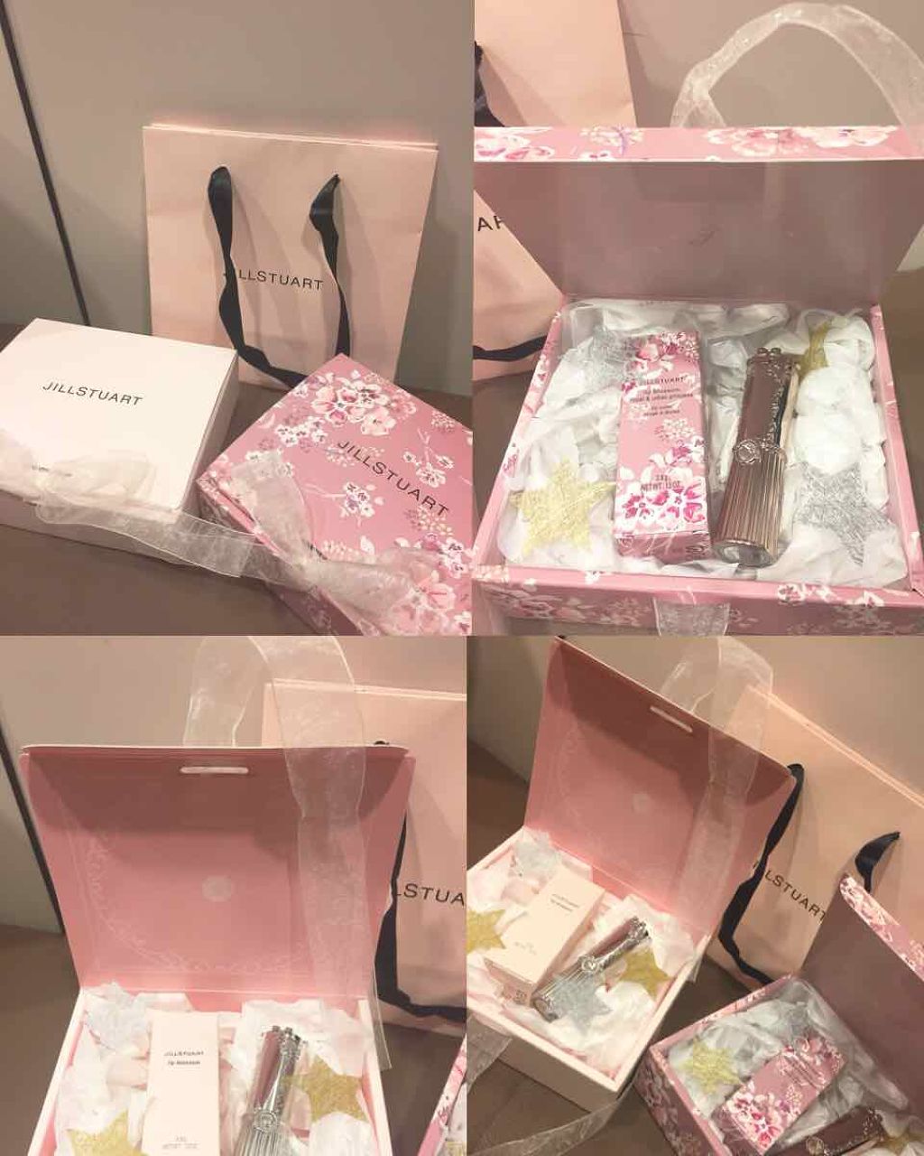 リップブロッサム ベルベット ロイヤル＆アーバン プリンセス/JILL STUART/口紅を使ったクチコミ（3枚目）