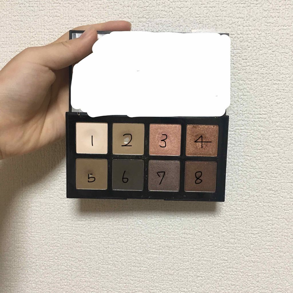 ゆ on LIPS 「私が大大大好きなponyちゃんのアイシャドウです😇💓全色可愛い..」(2枚目)