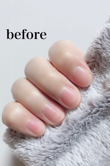 ネイルトリートメントオイル/カントリー&ストリーム/ネイルオイル・トリートメントを使ったクチコミ(4枚目)