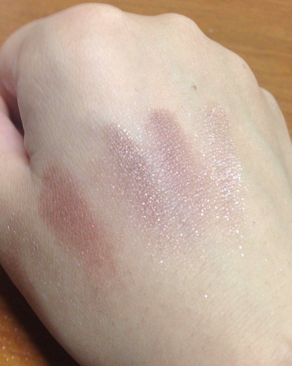 【旧品】パーフェクトスタイリストアイズ/キャンメイク/アイシャドウパレットを使ったクチコミ（2枚目）