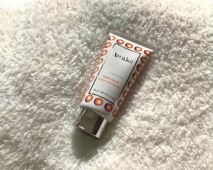 ハロークリーン ダブルクレンジングジェリー/Awake/クレンジングジェルを使ったクチコミ(1枚目)