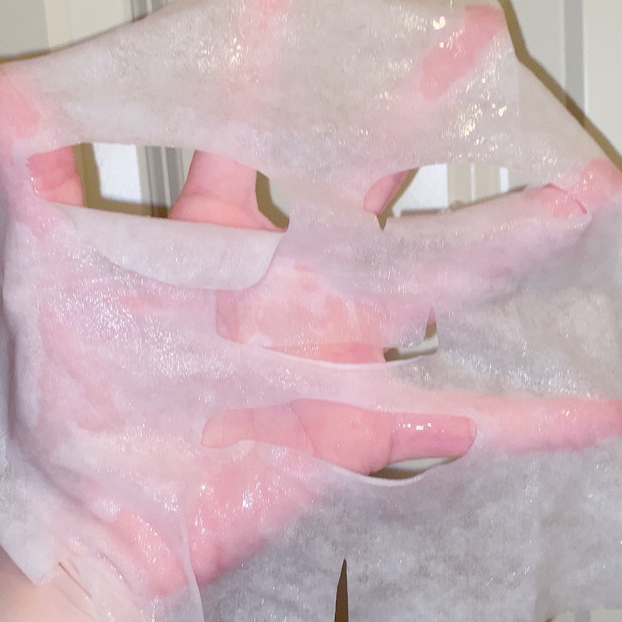 EX VCセラムマスク/EXO LABO/シートマスク・パックを使ったクチコミ(3枚目)