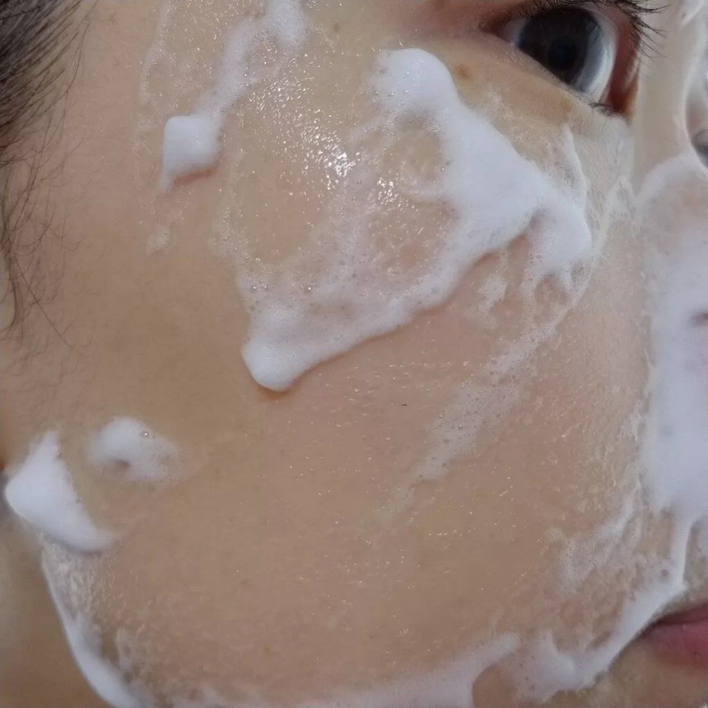 コラーゲンコアグローマスク/TIRTIR(ティルティル)/その他スキンケアを使ったクチコミ（2枚目）