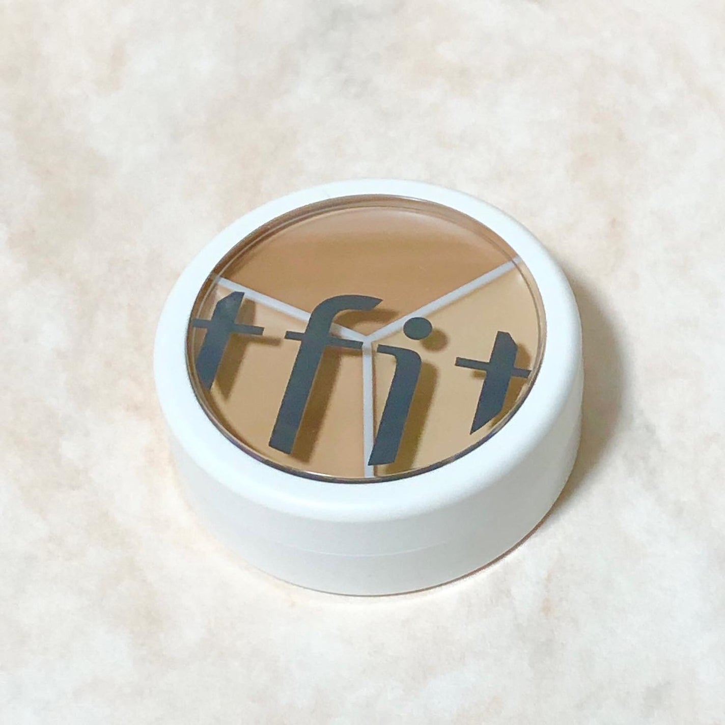 カバーアッププロコンシーラー/TFIT/パレットコンシーラーを使ったクチコミ(4枚目)