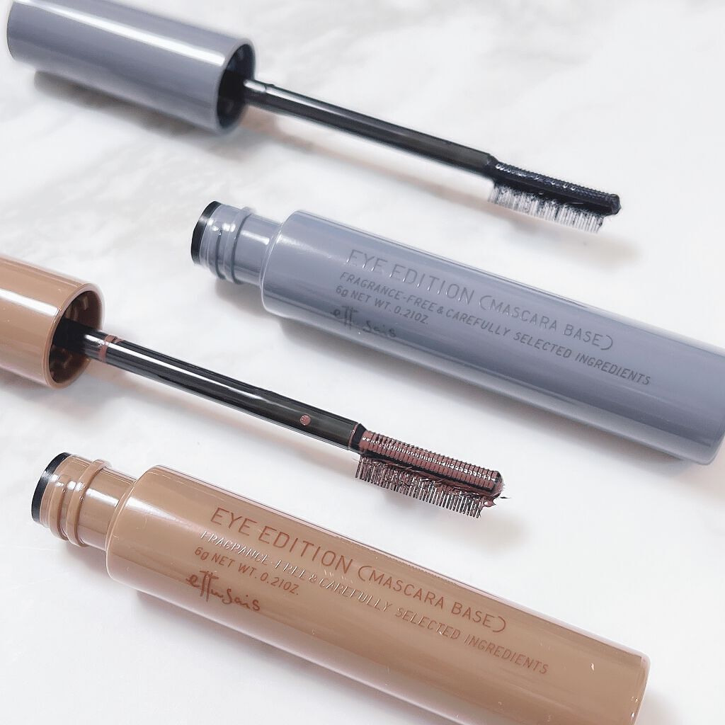 エテュセ アイエディション(マスカラベース)ウォームスタイル/ettusais/マスカラ下地を使ったクチコミ(7枚目)