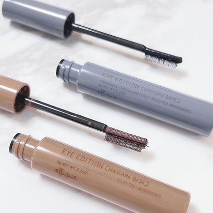 エテュセ アイエディション(マスカラベース)ウォームスタイル/ettusais/マスカラ下地を使ったクチコミ(7枚目)