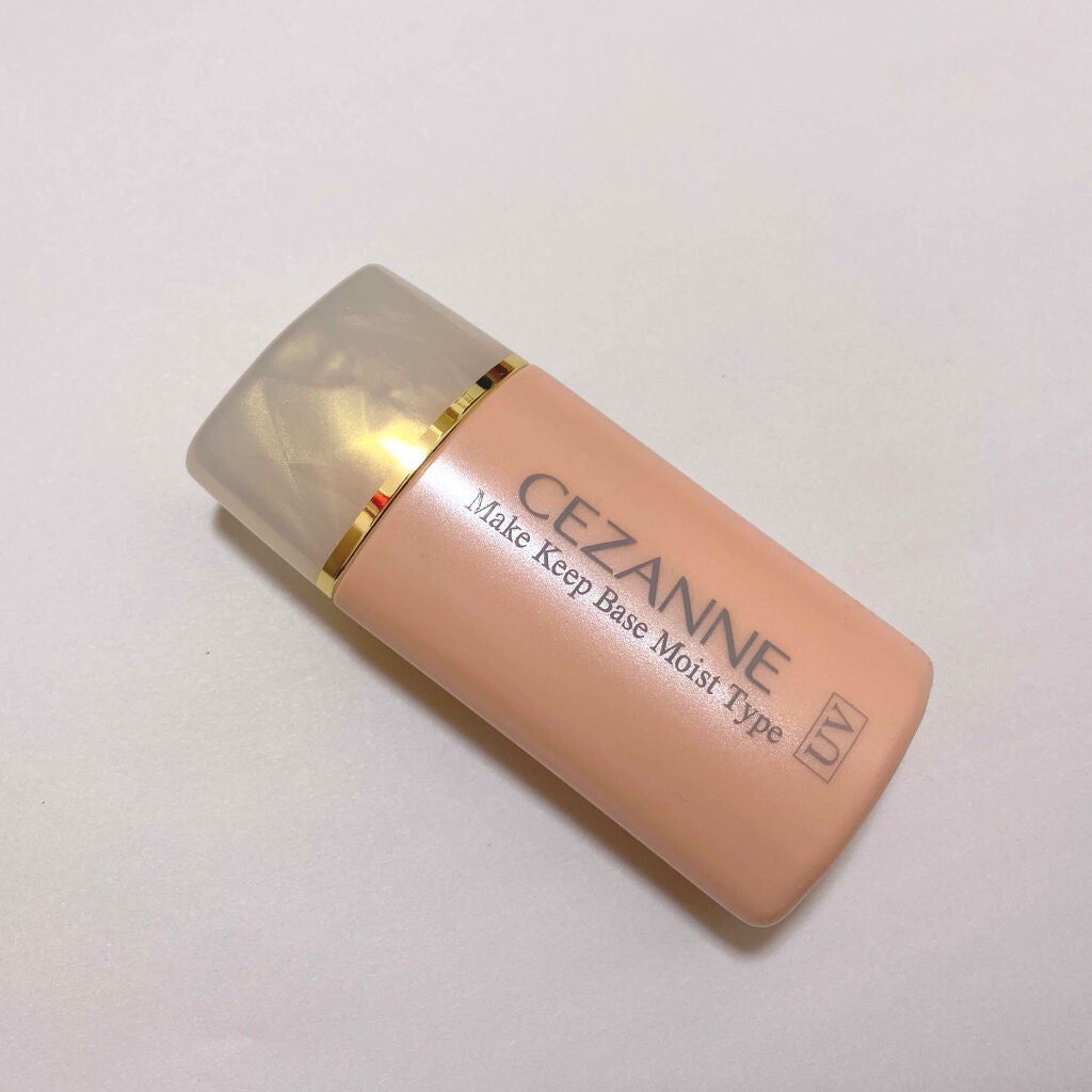 皮脂テカリ防止下地/CEZANNE/化粧下地を使ったクチコミ(1枚目)