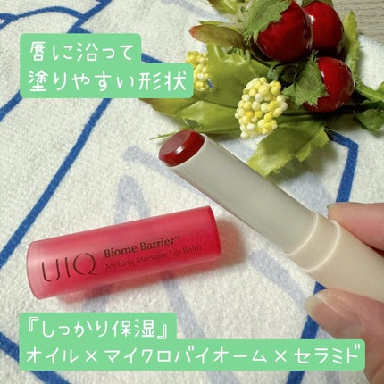 バイオームバリア クリームミスト/UIQ/ミスト状化粧水を使ったクチコミ(8枚目)