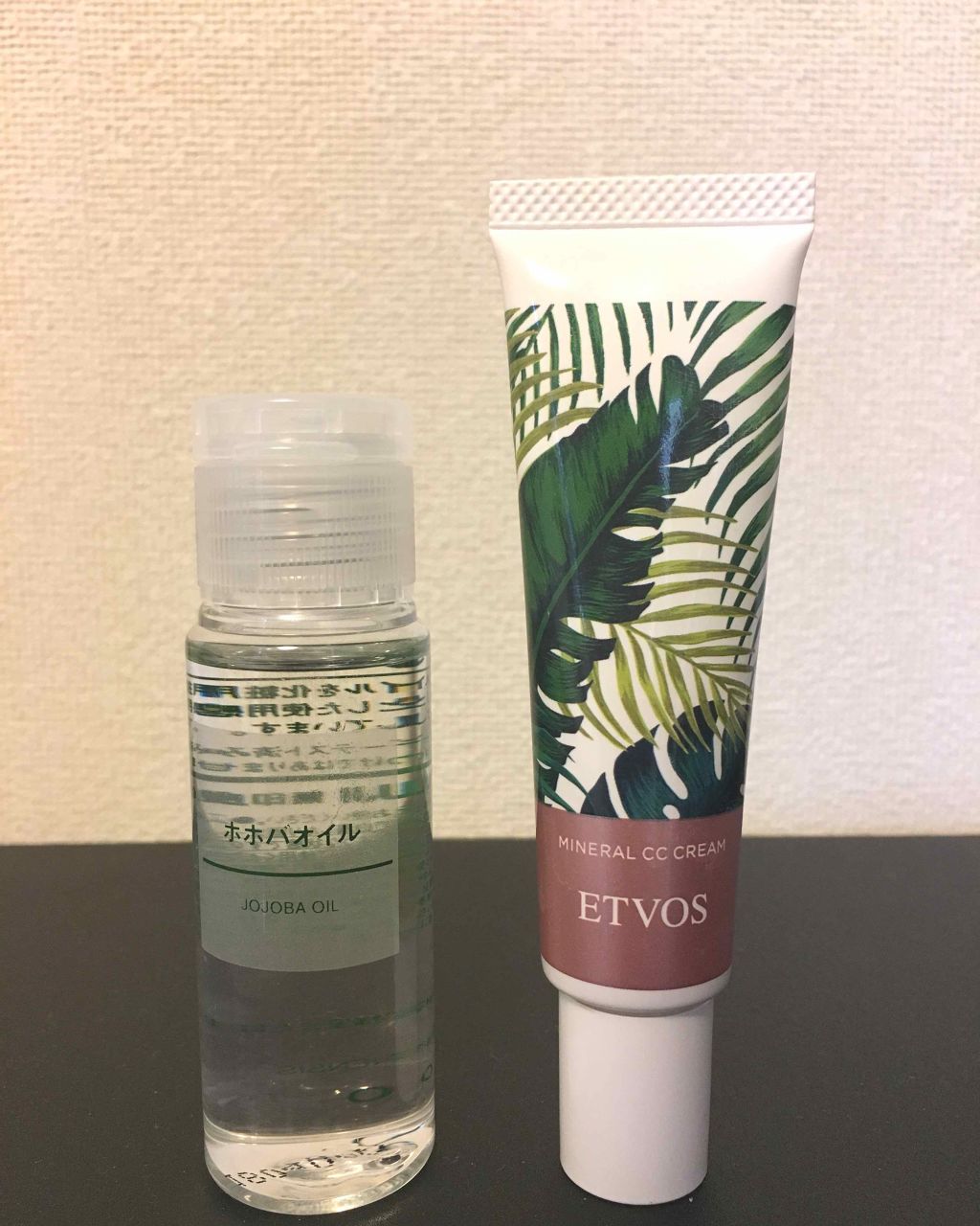 ミネラルCCクリーム/エトヴォス/CCクリームを使ったクチコミ(4枚目)