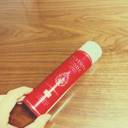 ネイチャーコンク 薬用 クリアローションとてもしっとり/ネイチャーコンク/拭き取り化粧水を使ったクチコミ(1枚目)