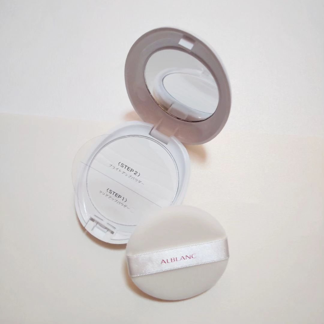 クラリティブラン サーフェイサー/ALBLANC/化粧下地を使ったクチコミ（2枚目）