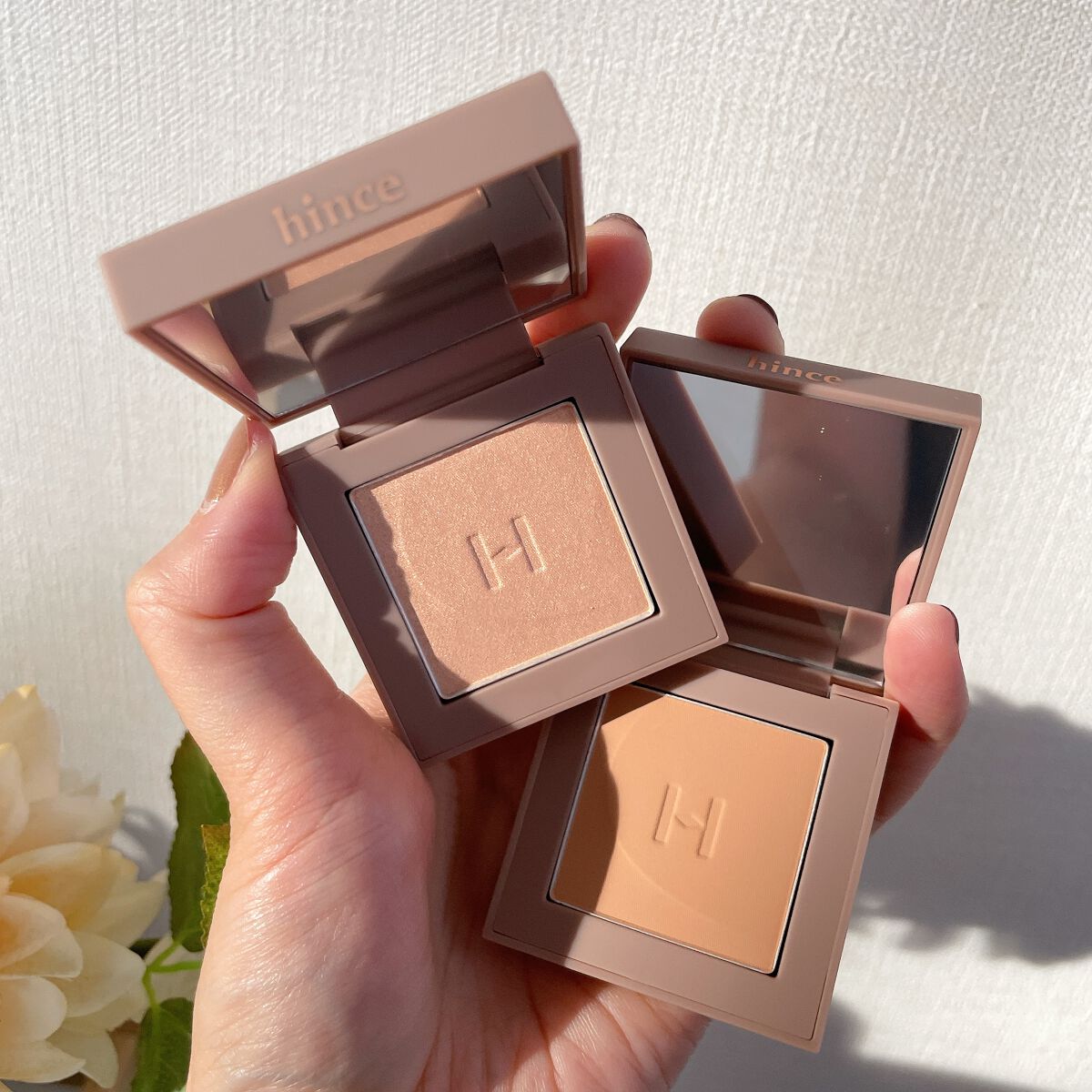 kana on LIPS 「.待ち遠しかった購入品🛒@hince_official_jp@..」(1枚目)