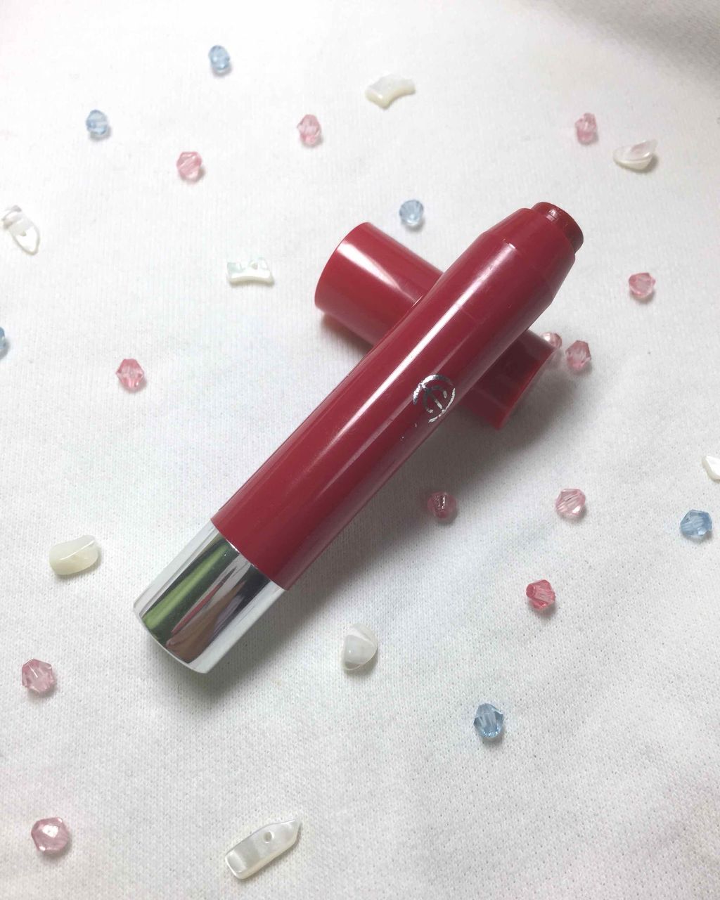 AC クレヨンリップ/AC MAKEUP/口紅を使ったクチコミ(2枚目)