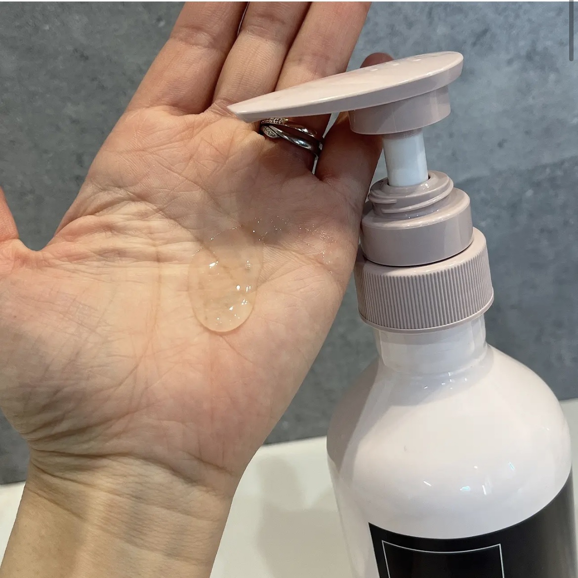 スカルプD ボーテ フワリー スカルプシャンプー／トリートメントパック/アンファー(スカルプD)/市販シャンプーを使ったクチコミ（2枚目）