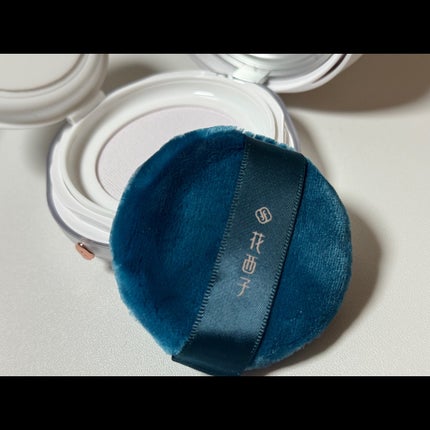 星宿彫刻 4色パレット/花西子/マルチパレットを使ったクチコミ(2枚目)