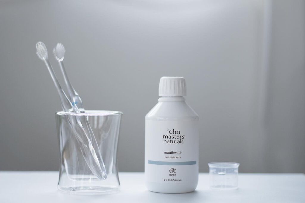 マウスウォッシュ/john masters organics/マウスウォッシュ・スプレーを使ったクチコミ（1枚目）