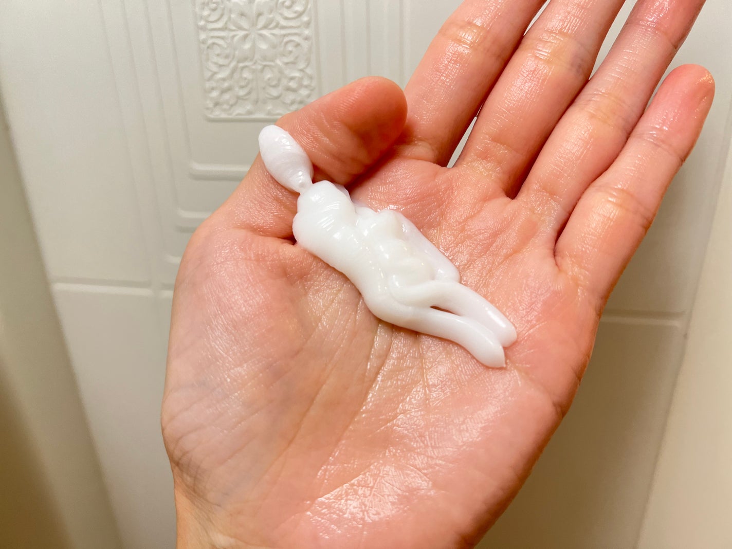 ミラクルズ サルフェート無添加&ジェントルリペア ボンドリペア シャンプー/トリートメント/パンテーン/市販シャンプーを使ったクチコミ(3枚目)