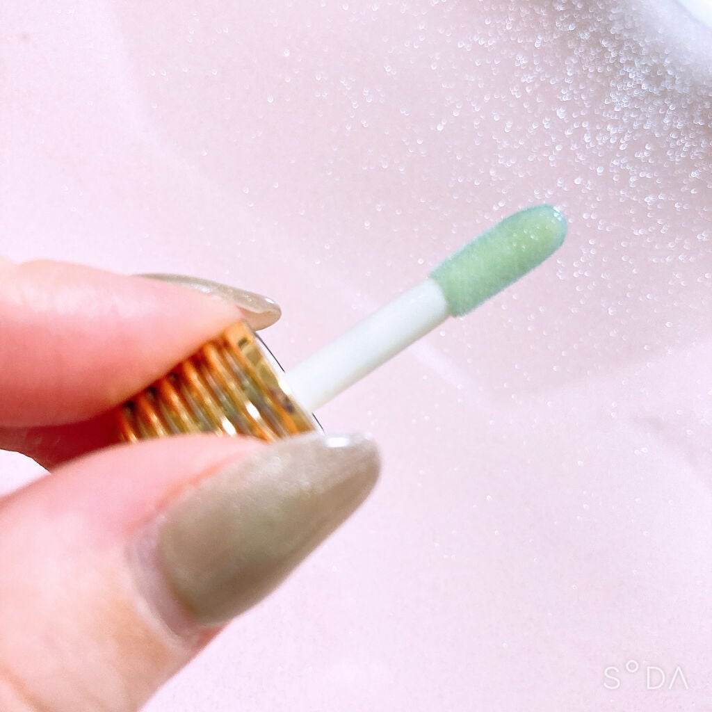 メリッシュdenkyuリップティント/セラ/リップティントを使ったクチコミ(2枚目)