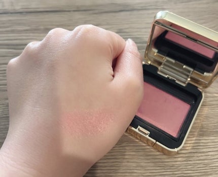 オンブルクルールソロ ケース/クレ・ド・ポー ボーテ/単色アイシャドウを使ったクチコミ(2枚目)