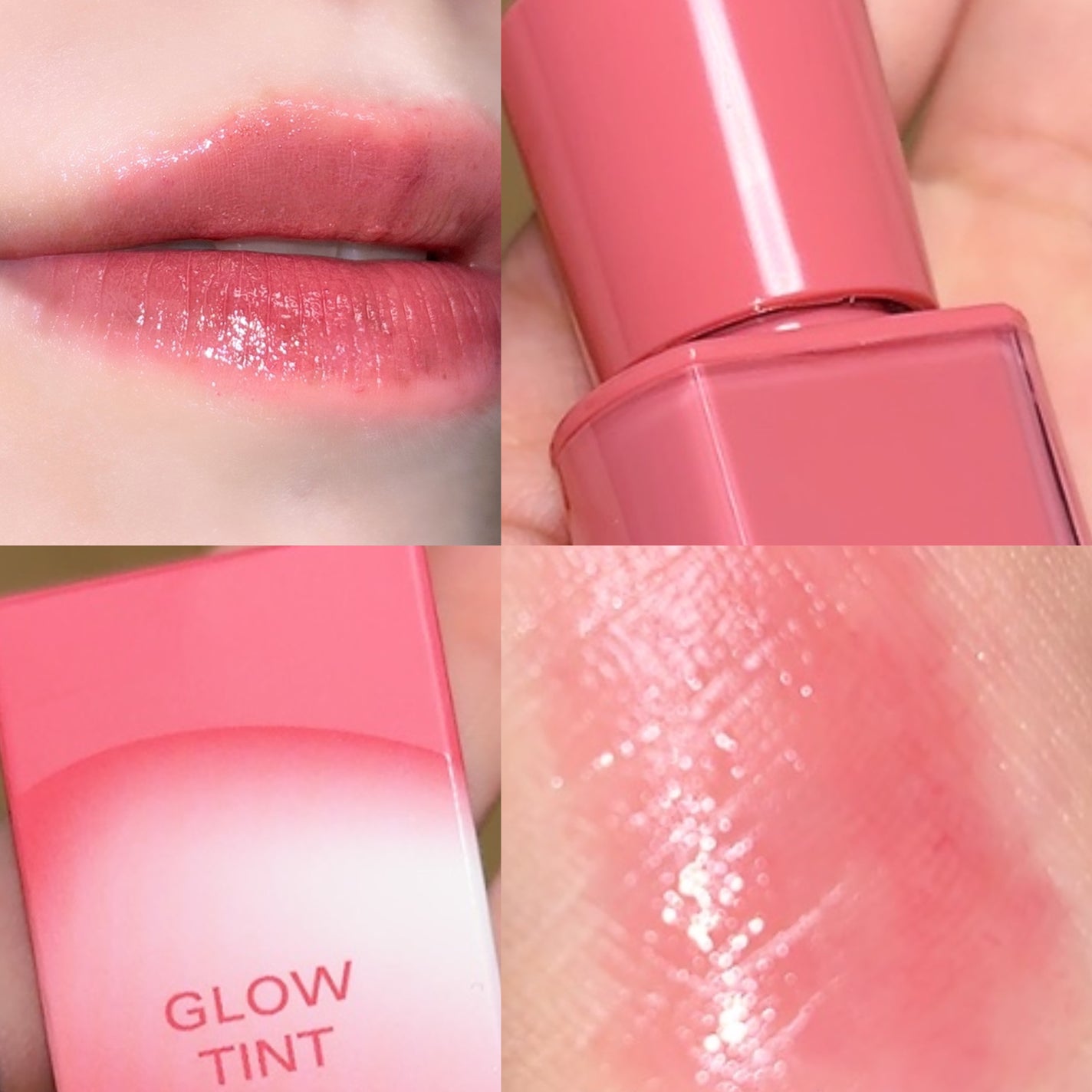 グローリップティント/BBIA/リップティントを使ったクチコミ(4枚目)