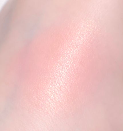 ネーミング フラッフィーパウダーブラッシュ 03(日本限定色)/NAMING./パウダーチークを使ったクチコミ(1枚目)