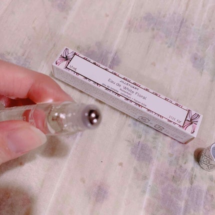 ジルスチュアート オード ホワイトフローラル/JILL STUART/香水(レディース)を使ったクチコミ(2枚目)