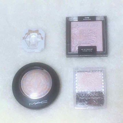 M·A·C ミネラライズ スキンフィニッシュ/M・A・C/パウダーハイライトを使ったクチコミ(3枚目)