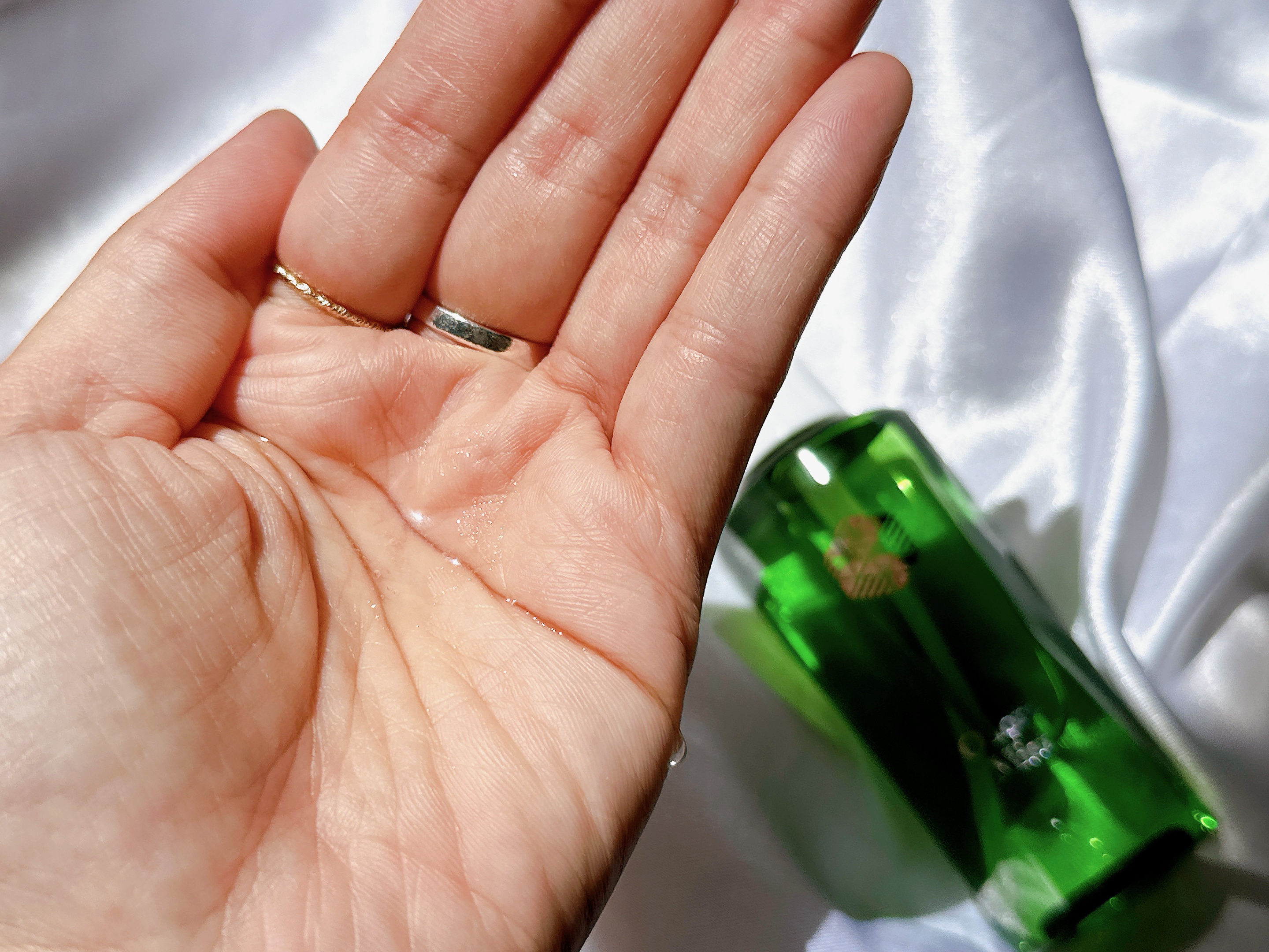 オドレミスト/N1us/デオドラント・制汗剤を使ったクチコミ（2枚目）