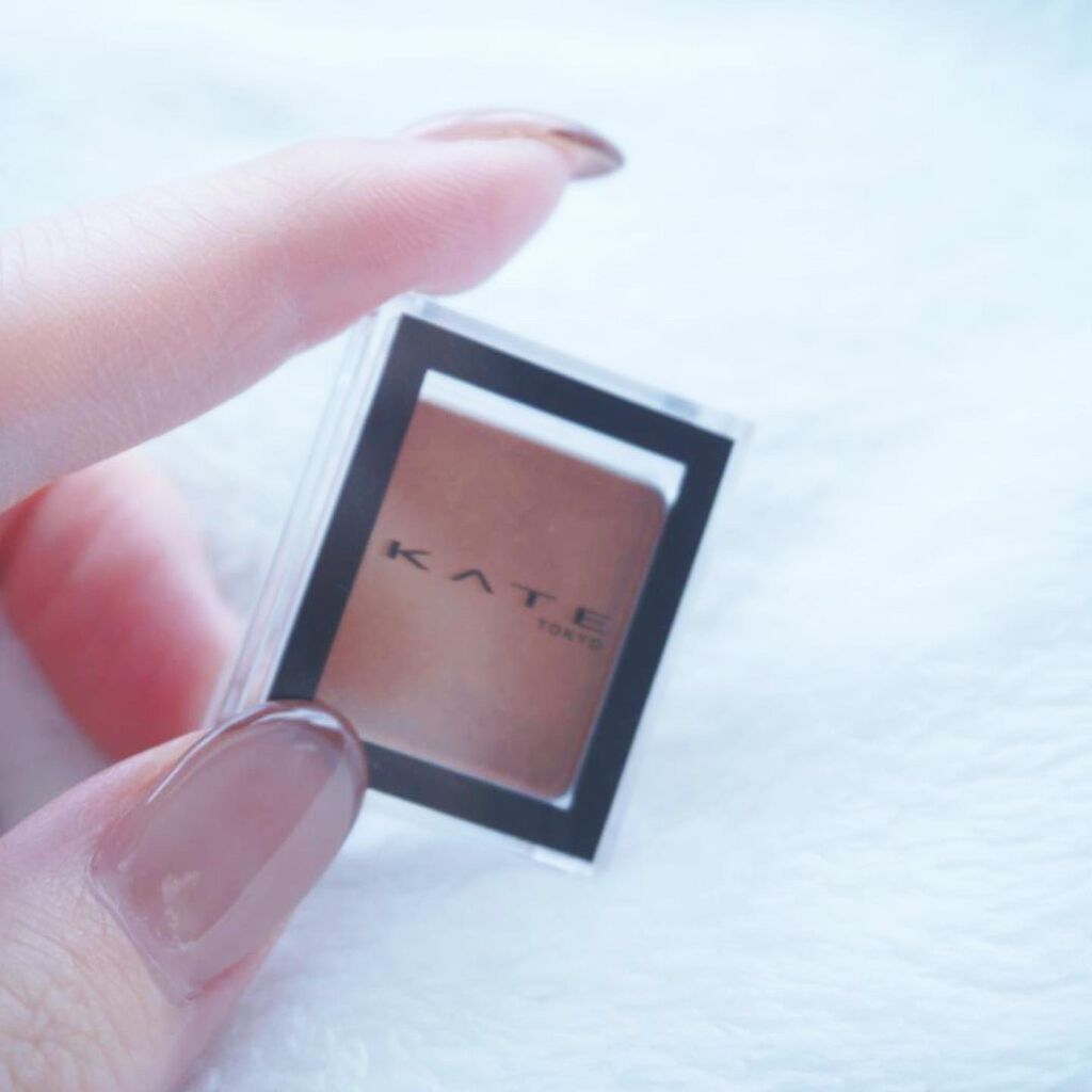 ケイト ザ アイカラー/KATE/単色アイシャドウを使ったクチコミ（1枚目）