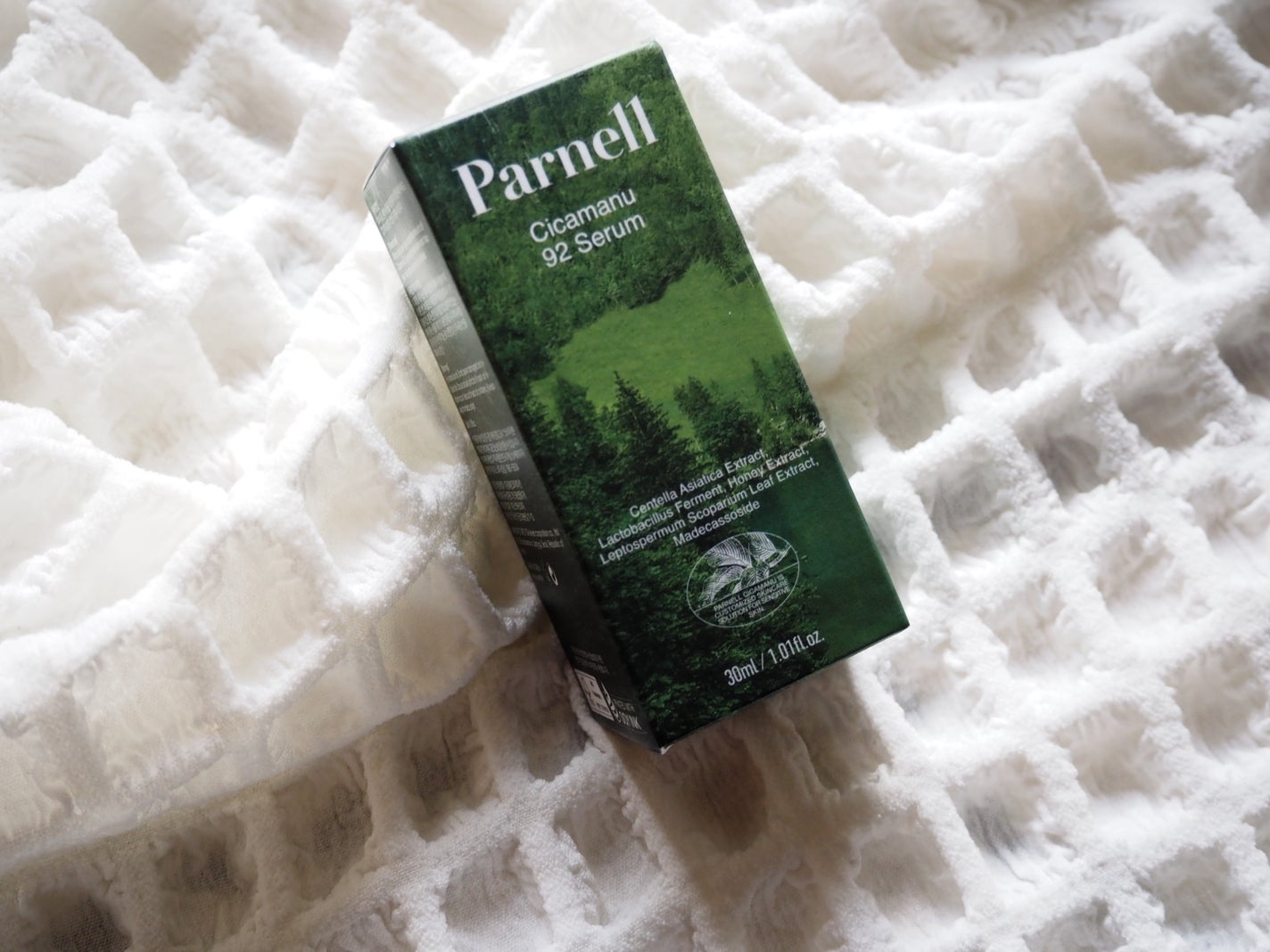 シカマヌ 92セラム/parnell/美容液を使ったクチコミ(2枚目)