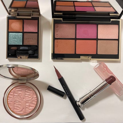 ディオールスキン ミネラル ヌード ルミナイザー パウダー <サマー デューン>/Dior/プレストパウダーを使ったクチコミ(1枚目)