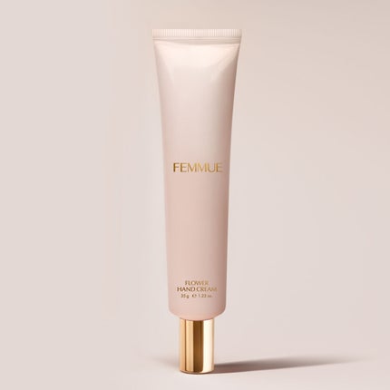 フラワー ハンドクリーム/FEMMUE/ハンドクリームを使ったクチコミ(4枚目)