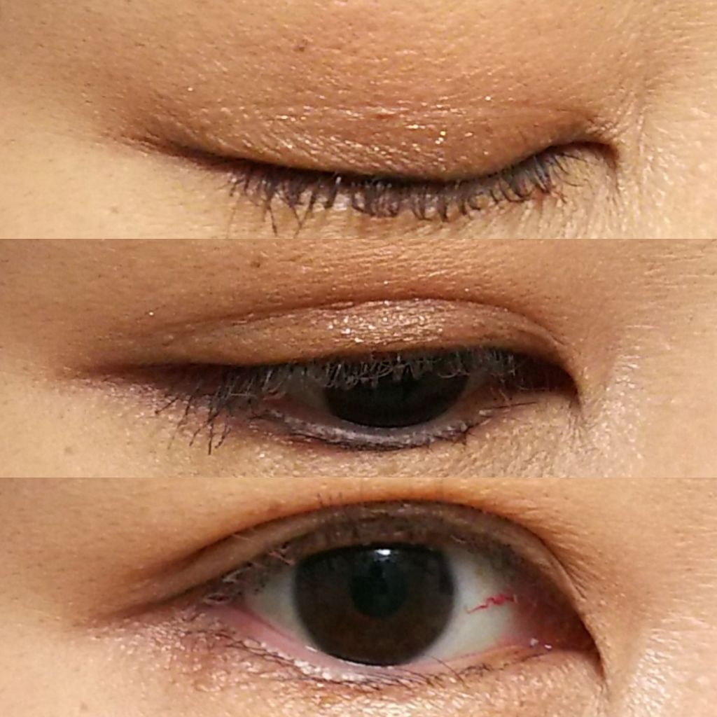 コンパクトアディクション “パーティタッチ”/ADDICTION/アイシャドウパレットを使ったクチコミ(4枚目)