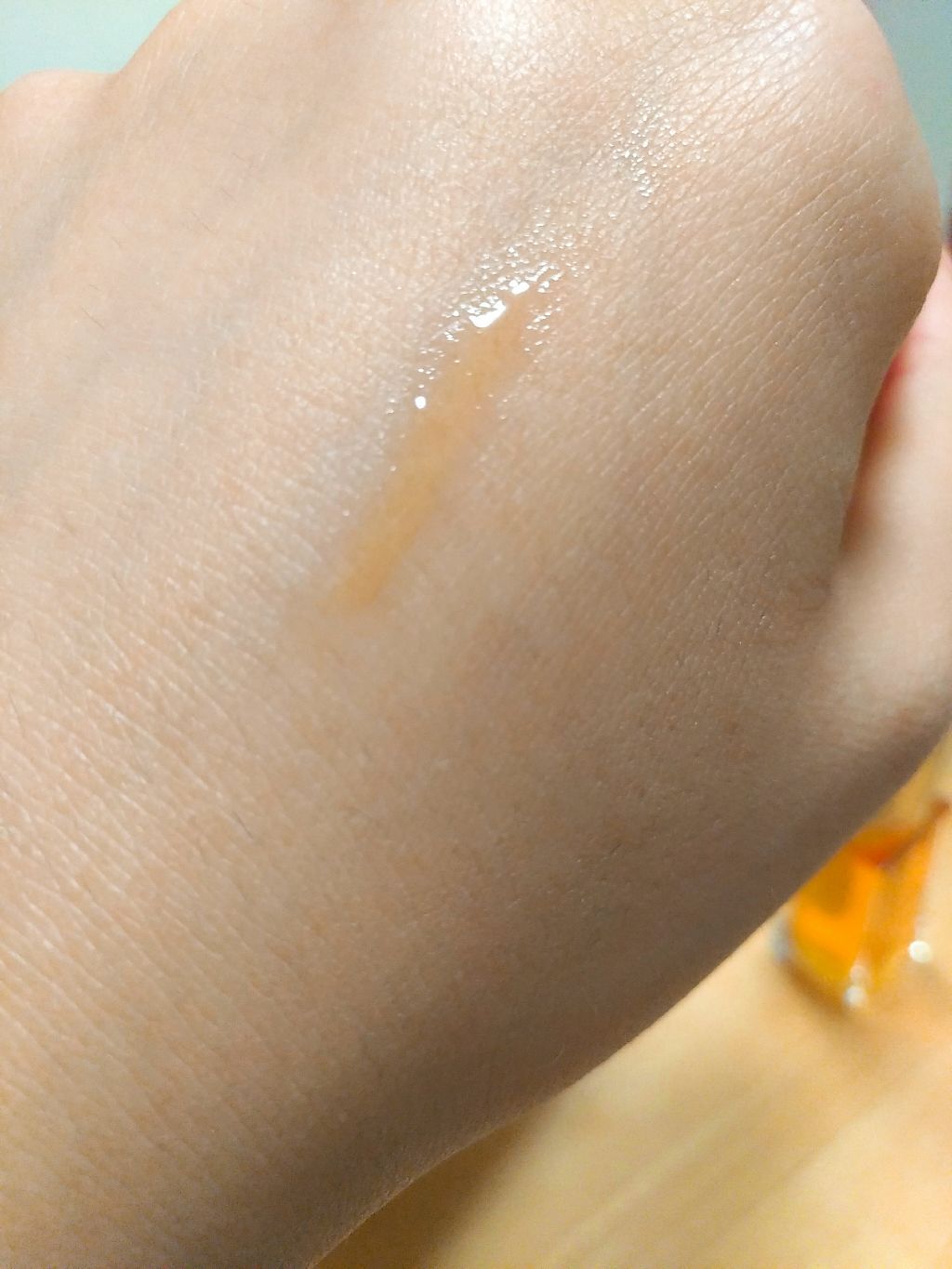 コンフォート リップオイル /CLARINS/リップグロスを使ったクチコミ(2枚目)