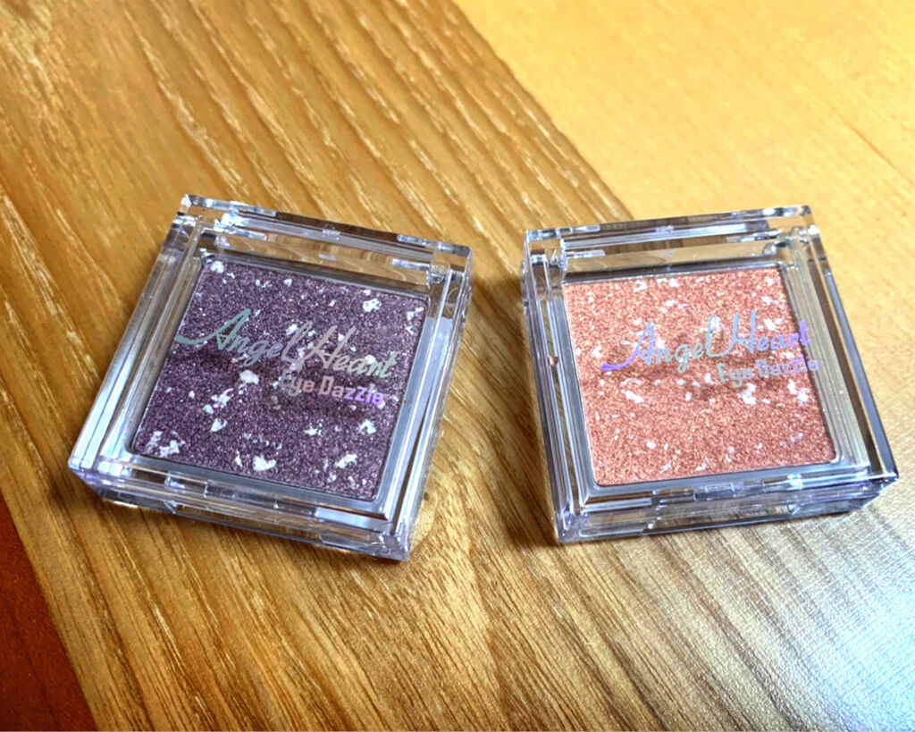 エンジェル ハート アイダズル/エンジェルハート/単色アイシャドウを使ったクチコミ（1枚目）